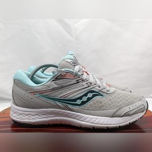 Saucony Womens 8.5 Cohesion 13